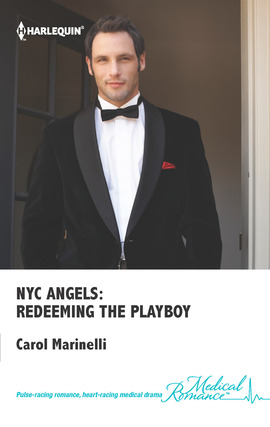Title details for NYC Angels: Redeeming the Playboy by Carol Marinelli - Available